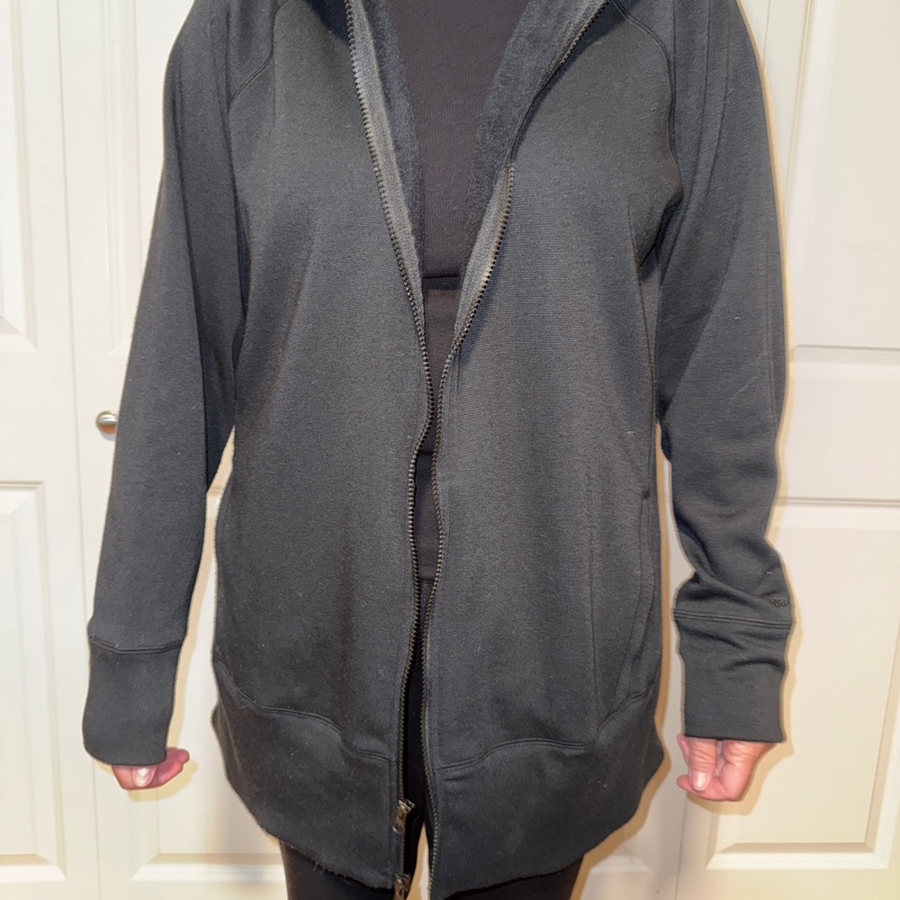 Marmot Charcoal Fleece Jacket